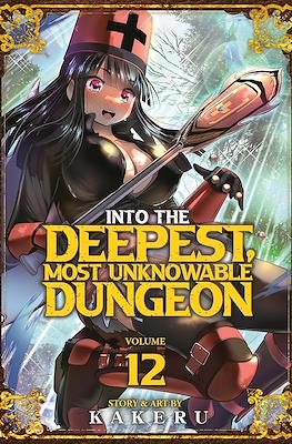 Into the Deepest, Most Unknowable Dungeon #12