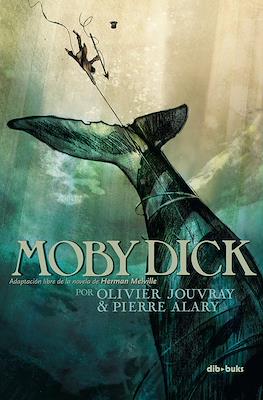 Moby Dick. Adaptación libre de la novela de Herman Melville (Cartoné 124 pp)