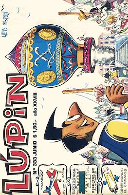 Lúpin #333