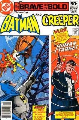 The Brave and the Bold Vol. 1 (1955-1983) #143