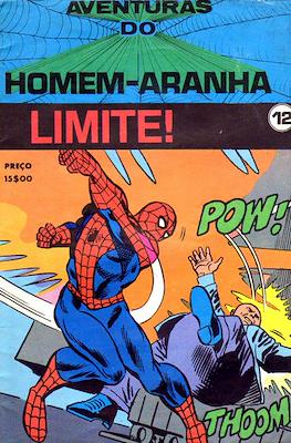 Aventuras do Homem Aranha (1978-1981) (Revista) #12