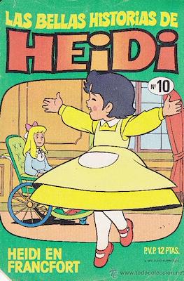 Las bellas historias de Heidi #10