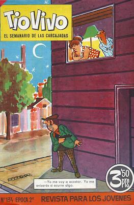 Tio Vivo. 2ª época (1961-1981) #134