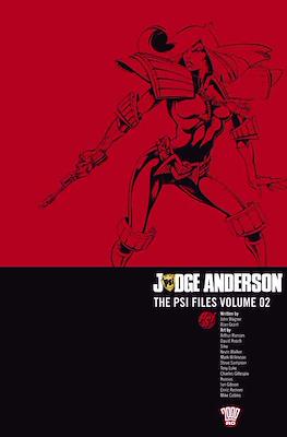 Judge Anderson: The PSI Files #2