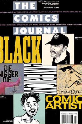 The Comics Journal #160
