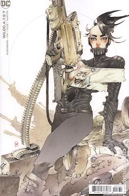WildC.A.T.s Vol. 6 (2022-Variant Covers) #7.1