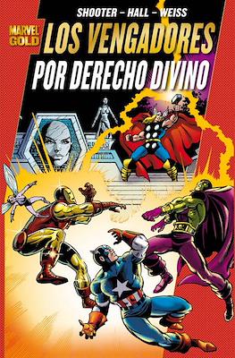 Los Vengadores. Marvel Gold (Rústica 144-352 pp) #15
