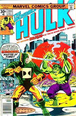 The Incredible Hulk Vol. 1 (1962-1999) #204