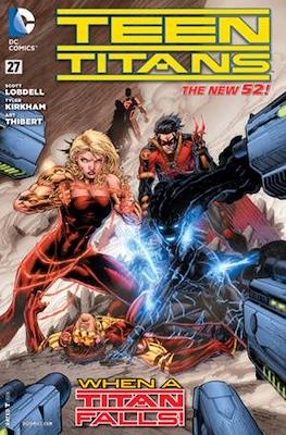 Teen Titans Vol. 4 (2011-2014) #27