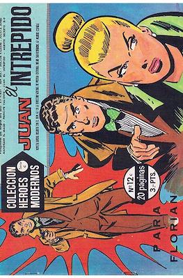 Heroes Modernos. Serie C. Varios personajes #12