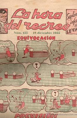 La hora del recreo #155