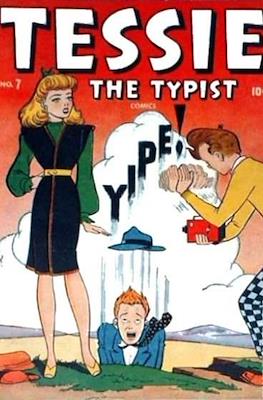 Tessie the Typist (1944-1949) #7