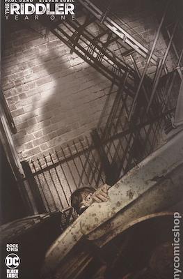 The Riddler: Year One (2022-Variant Covers) #1.2