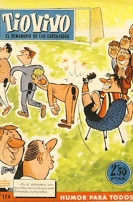 Tio vivo (1957-1960) #174
