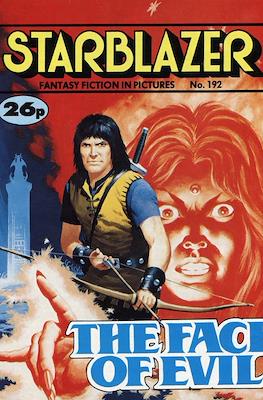 Starblazer - Fantasy Fiction In Pictures #192