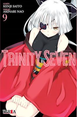 Trinity Seven (Rústica con sobrecubierta) #9