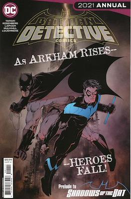Batman Detective Comics Annual (2018-) (Comic Book) #4