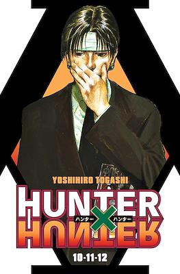 Hunter x Hunter (3-in-1 Edition) (Softcover) #10-11-12