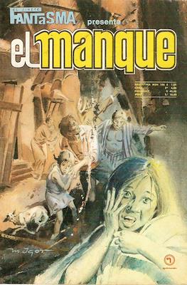 El jinete Fantasma / El jinete Fantasma presenta El Manque #222
