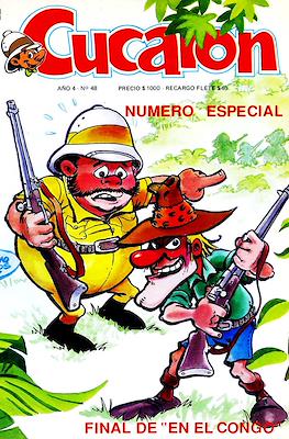 Cucalón (1988-1993) #48