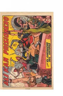 El Guerrero del Antifaz #221