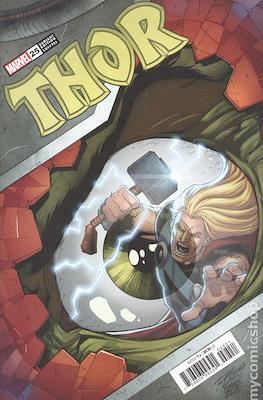 Thor Vol. 6 (2020-Variant Covers) #25.4