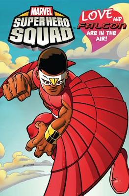 Marvel Super Hero Squad (2010-2011) #2