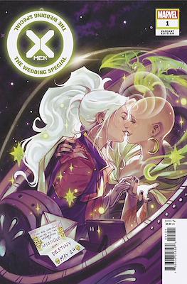 X-Men: The Wedding Special (2024) - Variant Covers #1.1