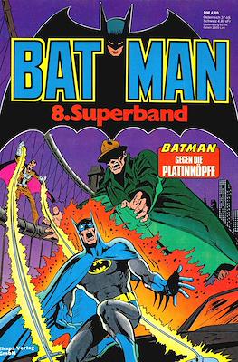 Batman Superband #8