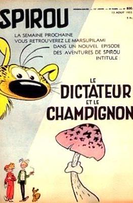 Le journal de Spirou #800