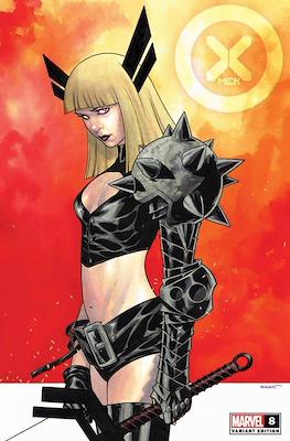 X-Men Vol. 6 (2021-Variant Covers) #8.4