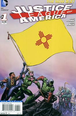 Justice League of America Vol. 3 (2013-Variant Covers) #1.43