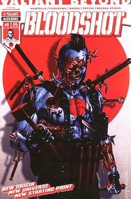 Valiant Beyond Bloodshot