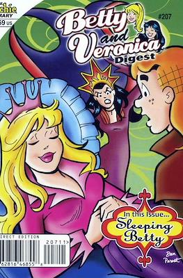 Betty and Veronica Annual/Comics Digest Magazine #207