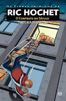 Os Piores Inimigos de Ric Hochet #7