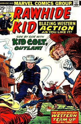 Rawhide Kid Vol. 1 (1955-1979) #121