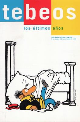 Tebeos: Los últimos años