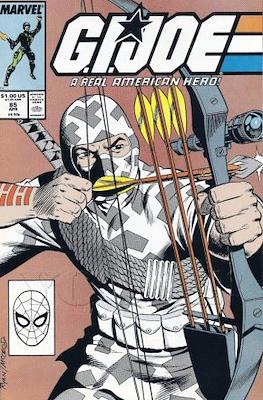 G.I. Joe: A Real American Hero #85