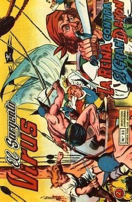 El sargento Virus (1962) #23