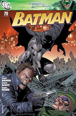 Batman Vol. 1 (1940-2011) (Comic Book) #711