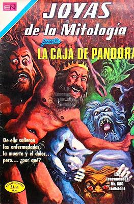 Joyas de la Mitología #182
