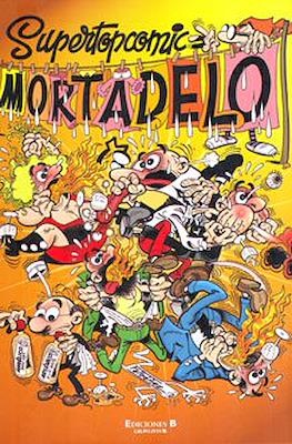Supertopcomic Mortadelo #8