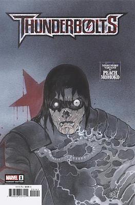 Thunderbolts Vol. 5 (2023-2024-Variant Covers) #1.3