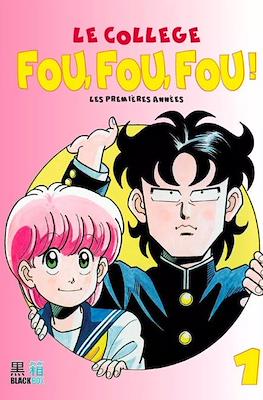 Le Collège fou, fou, fou - Les premières années