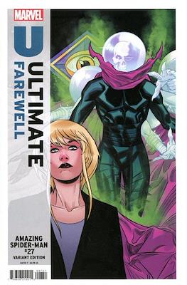 The Amazing Spider-Man Vol. 7 (2025-Variant Covers) #27.02