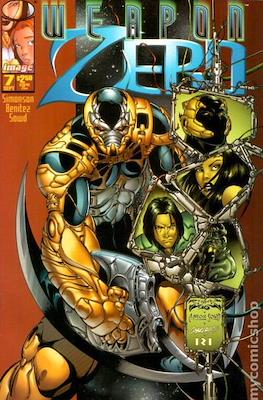 Weapon Zero Vol. 2 (1995-1997) #7