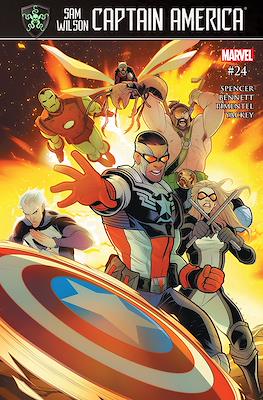 Captain America: Sam Wilson (Digital) #24