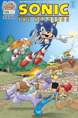 Sonic the Hedgehog #189