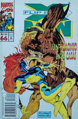 X-Men Flip Book (Grapa) #66