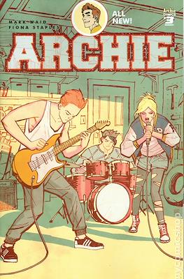 Archie (2015- Variant Cover) #3.1